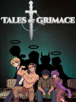 Tales of Grimace