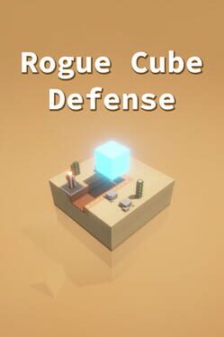 Rogue Cube Defense