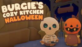 Burgie's Cozy Kitchen: Halloween Cosmetics Pack
