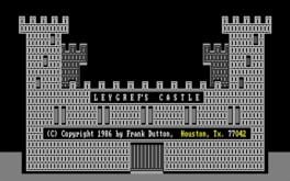 Leygref's Castle