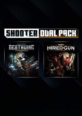 Shooter Dual Pack I Necromunda: Hired Gun + Space Hulk: Deathwing - Enhanced Edition