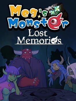Meg's Monster: Lost Memories