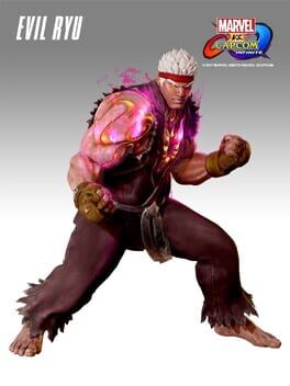 Marvel vs. Capcom: Infinite - Evil Ryu Costume