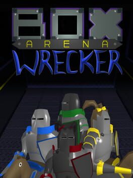 Boxwrecker Arena