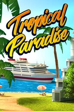 Tropical Paradise: Town Island