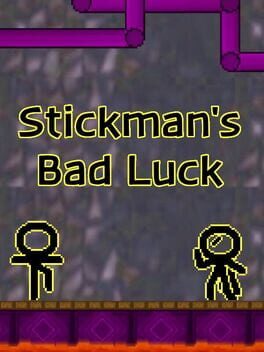 Stickman's Bad Luck