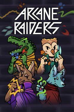 Arcane Raiders