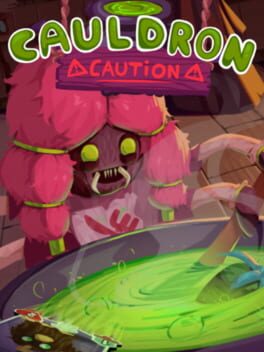 Cauldron Caution