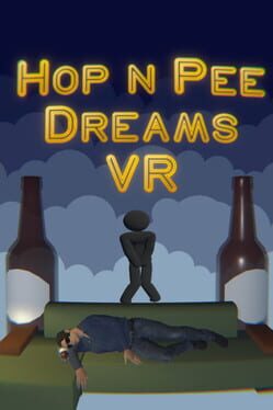 Hop n Pee Dreams VR