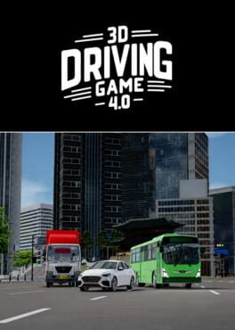 3D Driving Game 4.0