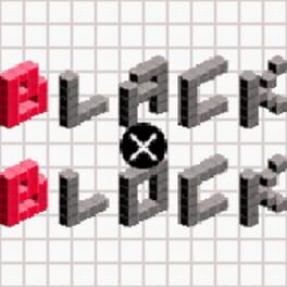 G.G Series: Black X Block