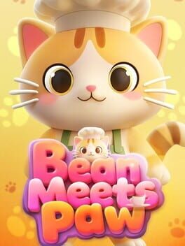 Bean Meets Paw