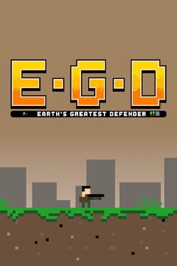 Earth's Greatest Defender