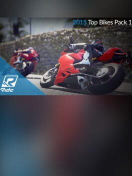 Ride: 2015 Top Bikes Pack 1