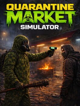 Quarantine Market Simulator