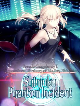 Fate/Grand Order: Epic of Remnant I - Shinjuku