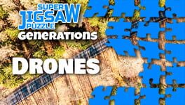 Super Jigsaw Puzzle: Generations - Drones