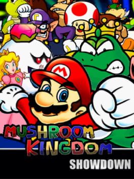 Mushroom Kingdom Showdown