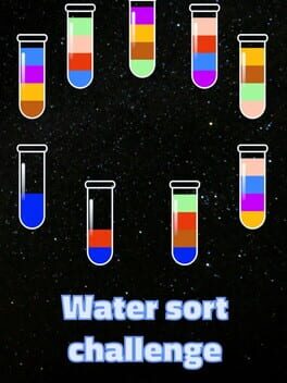 Water Sort Challenge