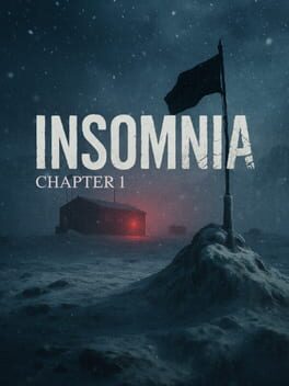 Insomnia: Chapter One