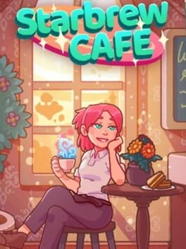 Starbrew Cafe: Mystical Merge