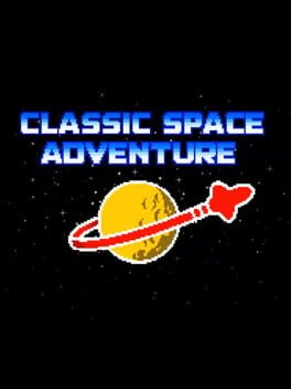 Classic Space Adventure