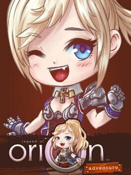 Legend of Orion: Adventure