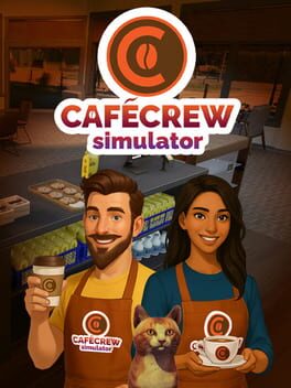 Cafe Crew Simulator
