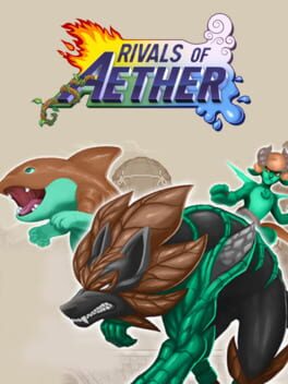 Rivals of Aether: Steampunk Skin Pack