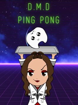 D.M.D Ping Pong Game