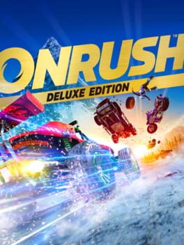 Onrush: Digital Deluxe Edition