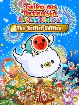 Taiko no Tatsujin: Rhythm Festival - The Setlist Edition