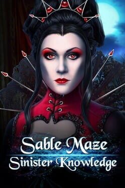 Sable Maze: Sinister Knowledge
