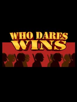 Who Dares Wins