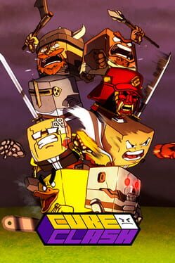Cube Clash: Rumble and Smash