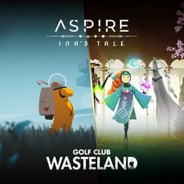 Golf Club Wasteland / Aspire Ina's Tale Bundle