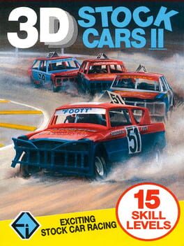 3D Stock Cars II