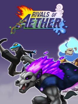 Rivals of Aether: Legacy Skin Pack