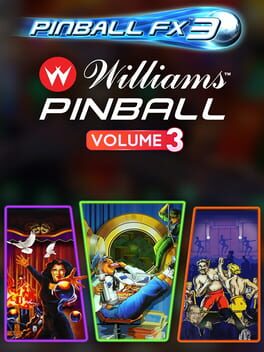 Pinball FX3: Williams Pinball - Volume 3
