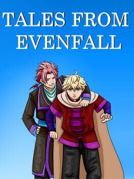 Tales From Evenfall