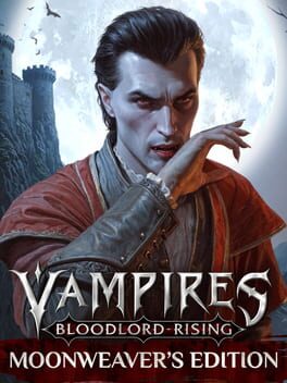 Vampires: Bloodlord Rising - Moonweaver's Edition