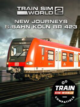 Train Sim World 3: New Journeys - S-Bahn Köln BR 423