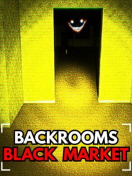 Backrooms Blackmarket