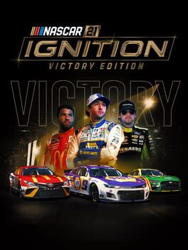 NASCAR 21: Ignition - Victory Edition