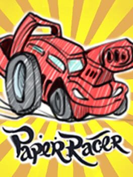 Paper Racer