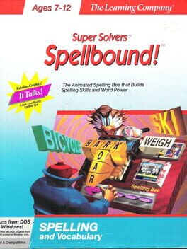 Super Solvers: Spellbound!