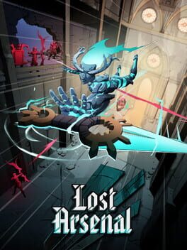 Lost Arsenal
