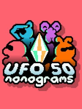 UFO 50 Nonograms