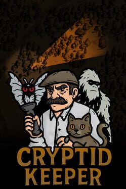 Cryptid Keeper