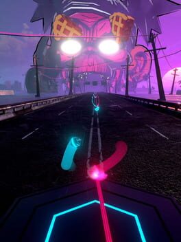 Synth Riders: Gorillaz - "On Melancholy Hill"